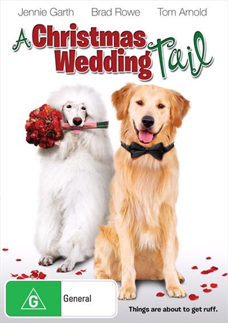 A Christmas Wedding Tail/Product Detail/Comedy