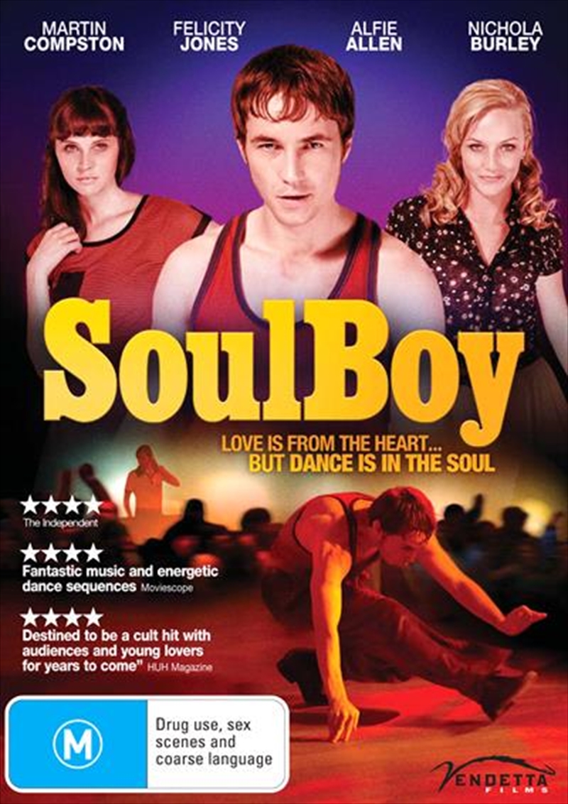 Soul Boy | DVD