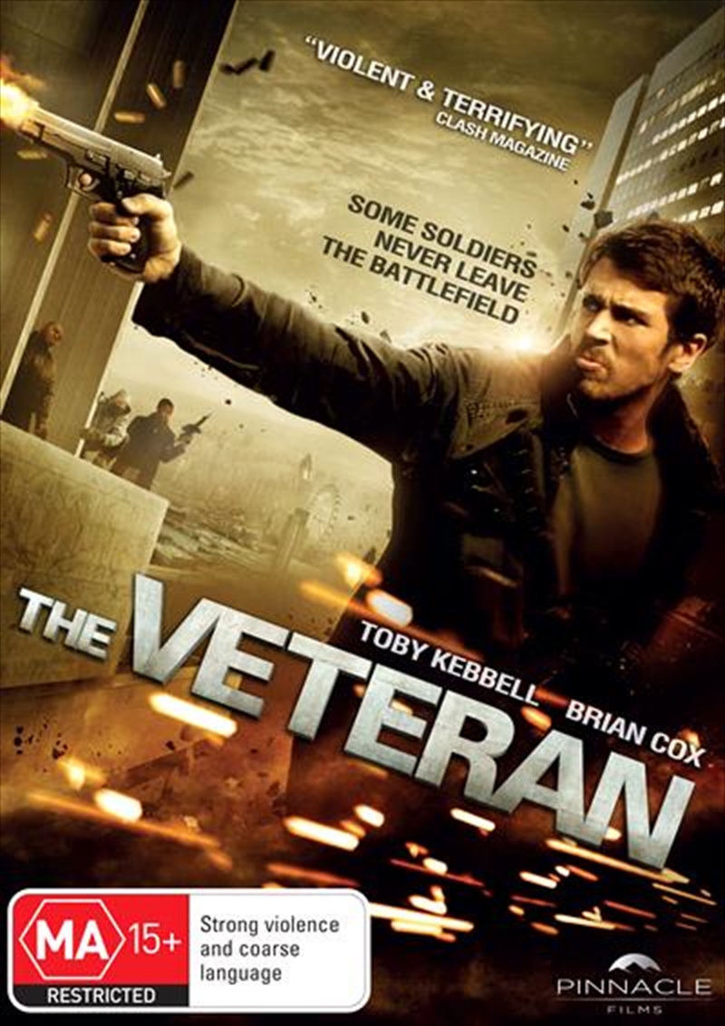 Veteran, The | DVD