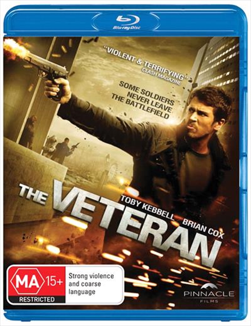 Veteran, The | Blu-ray