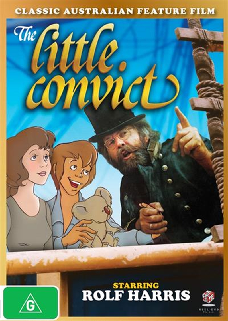 Little Convict, The/Product Detail/Fantasy
