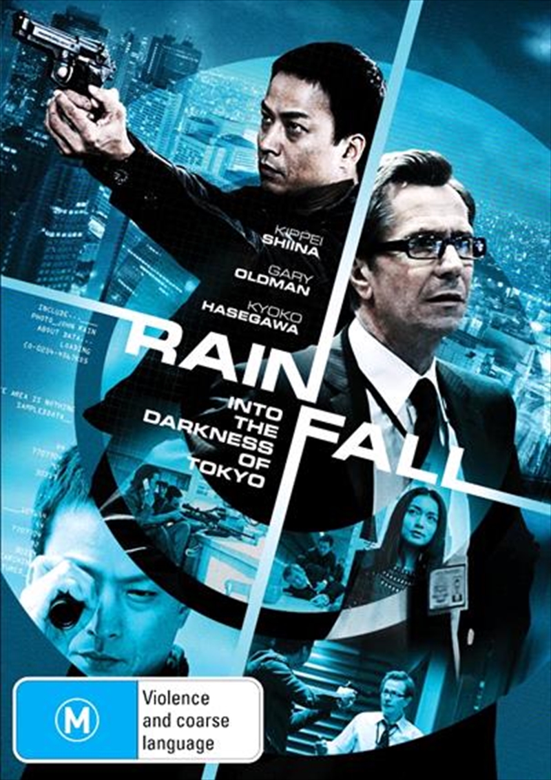 Rain Fall/Product Detail/Thriller
