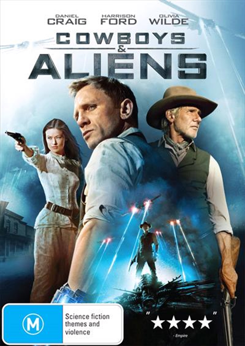 Cowboys and Aliens/Product Detail/Sci-Fi