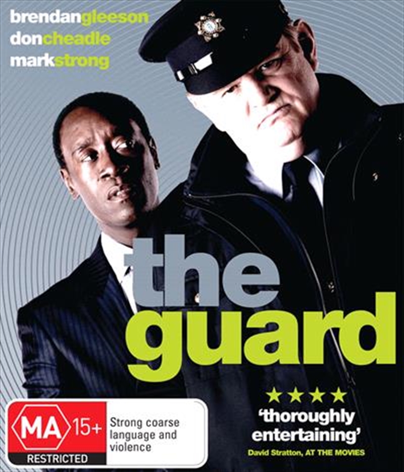 Guard, The/Product Detail/Drama