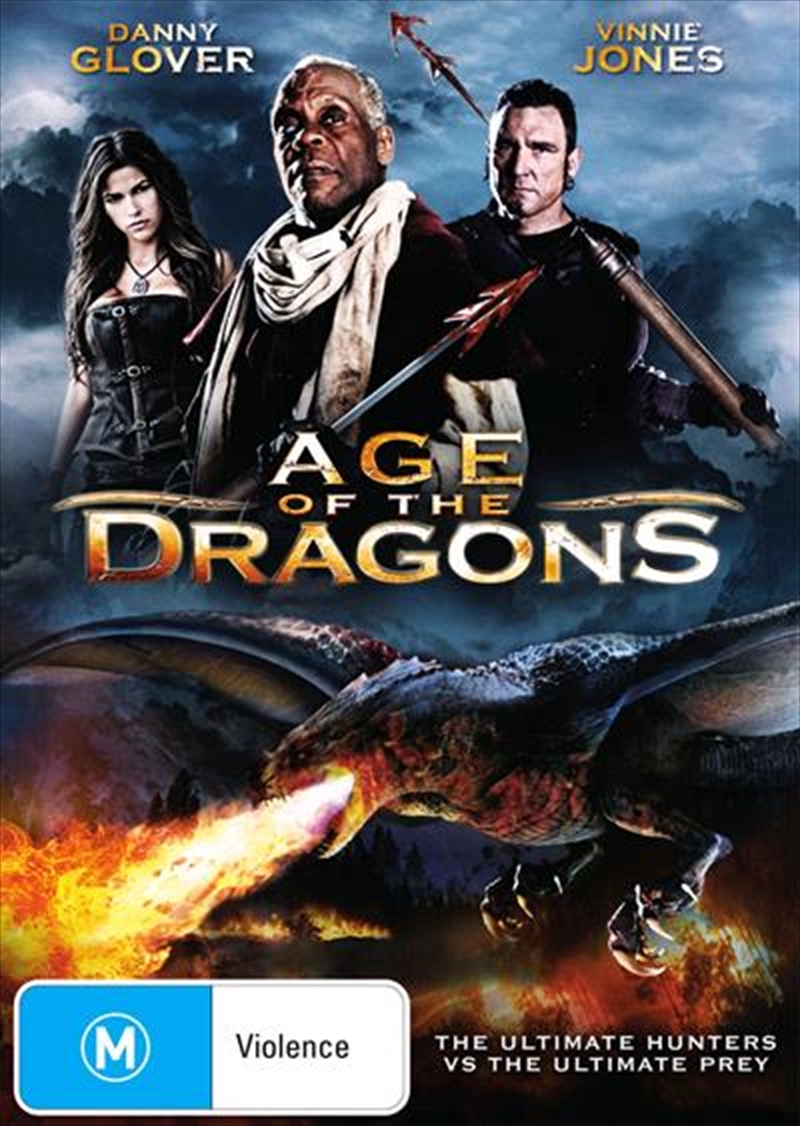 Age Of The Dragons/Product Detail/Action