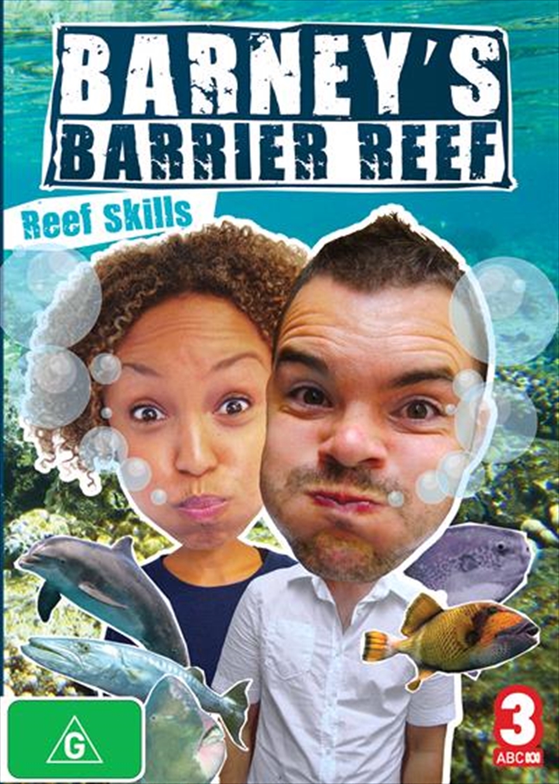 Barney's Barrier Reef - Reef Skills/Product Detail/ABC