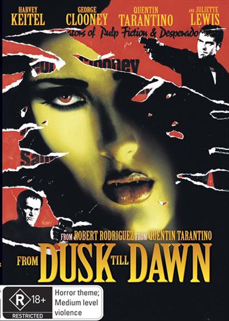 From Dusk Till Dawn - Special Edition/Product Detail/Horror