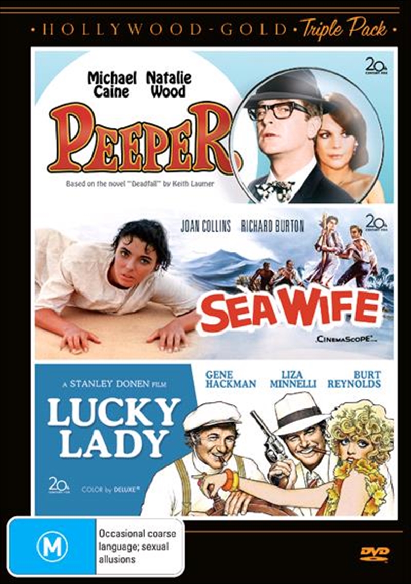 Peeper/ Sea Wife / Lucky Lady/Product Detail/Classic