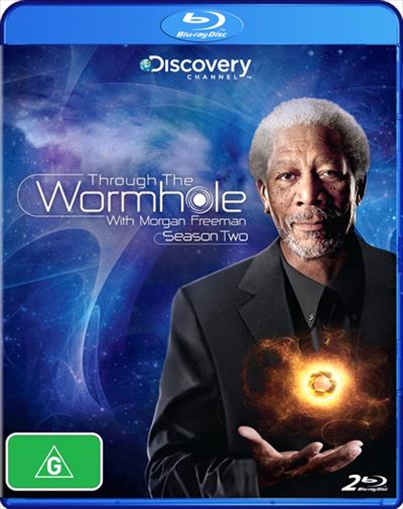 Through The Wormhole With Morgan Freeman - Season 2/Product Detail/Discovery Channel