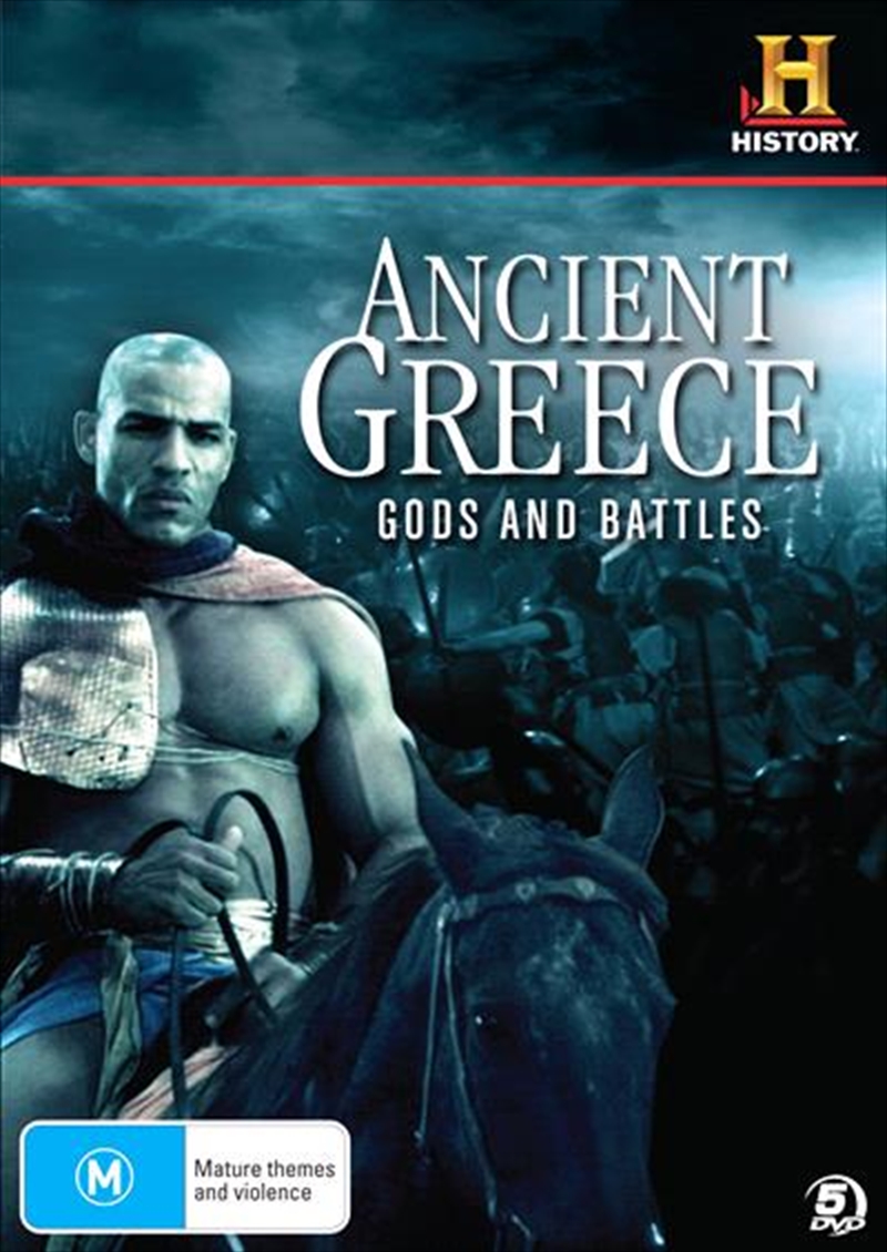 Ancient Greece - Gods And Battles/Product Detail/History Channel