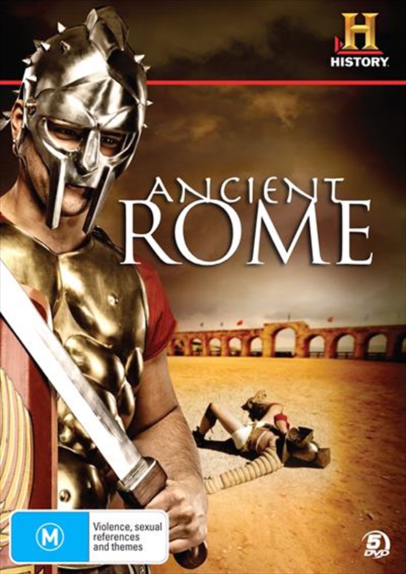 Ancient Rome/Product Detail/History Channel