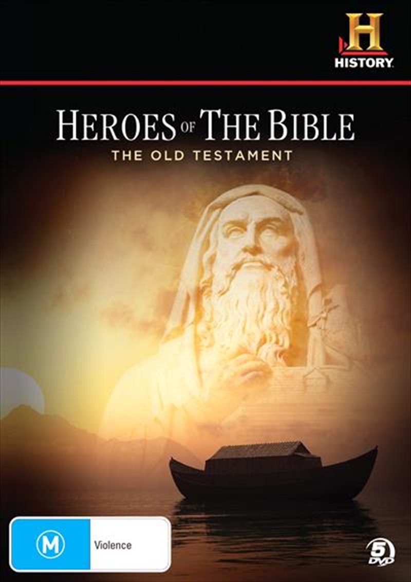 Heroes Of The Bible - The Old Testament/Product Detail/History Channel