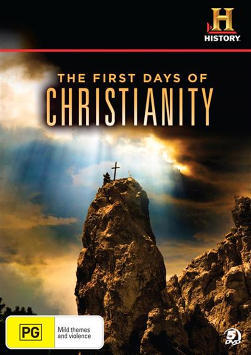 First Days Of Christianity, The/Product Detail/History Channel