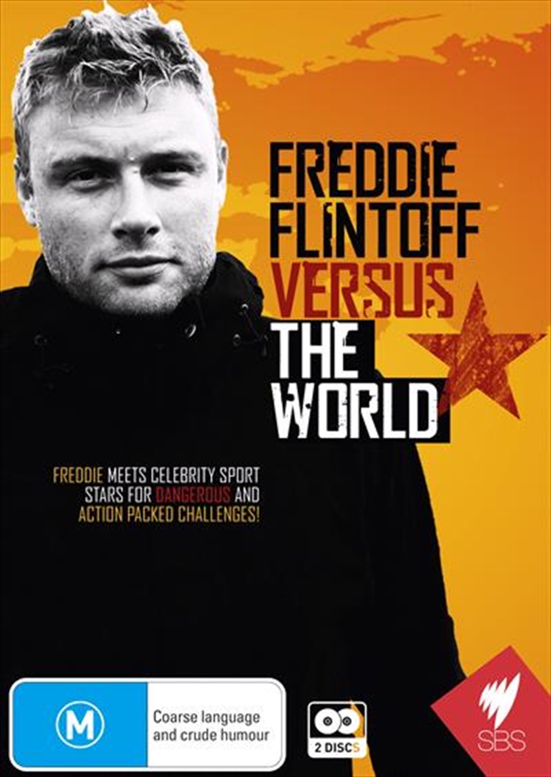 Freddie Flintoff Versus The World - Series 1/Product Detail/SBS