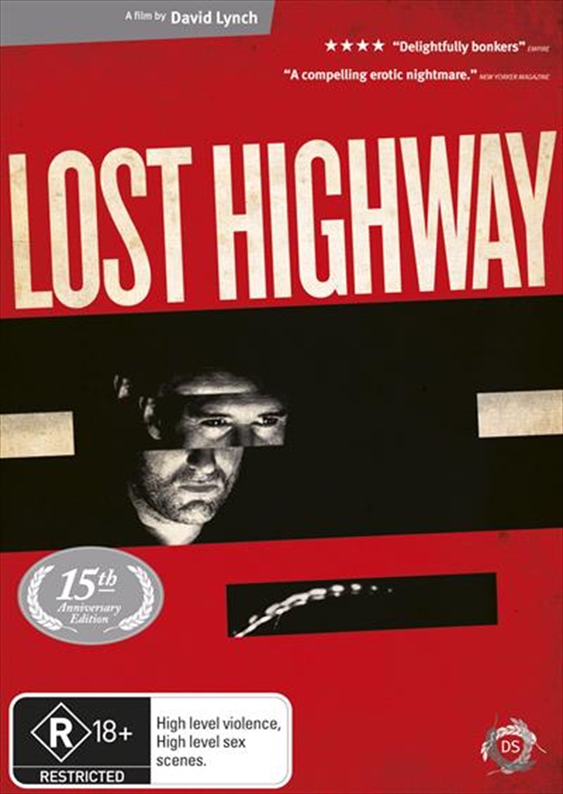 Lost Highway/Product Detail/Thriller