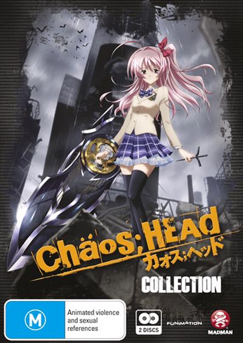 Chaos Head - Collection/Product Detail/Anime