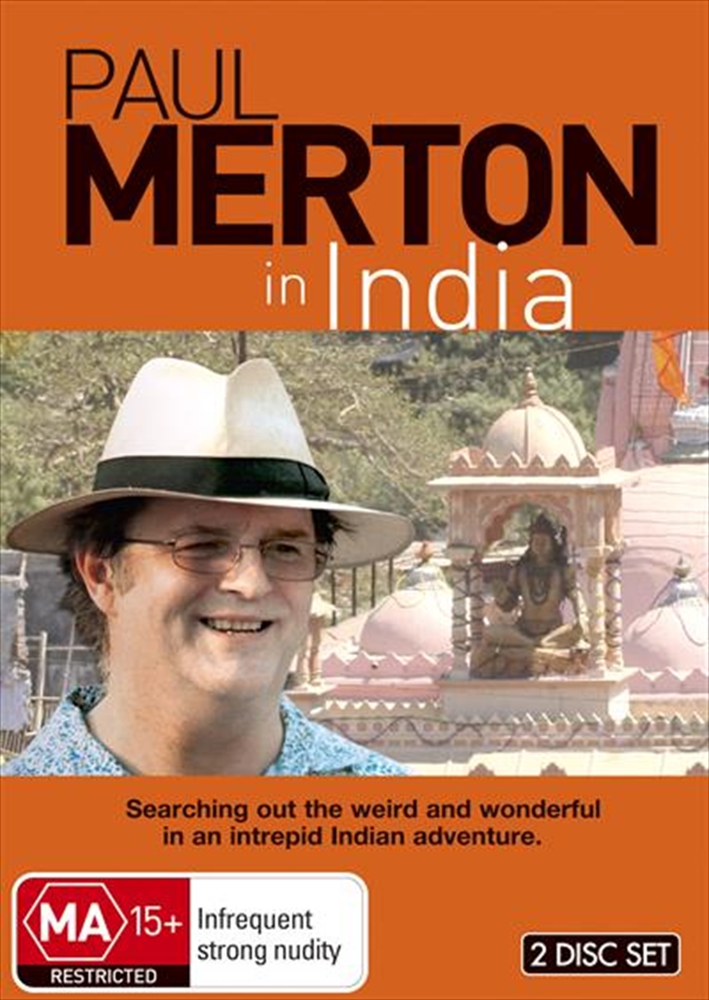 Paul Merton In India/Product Detail/Documentary
