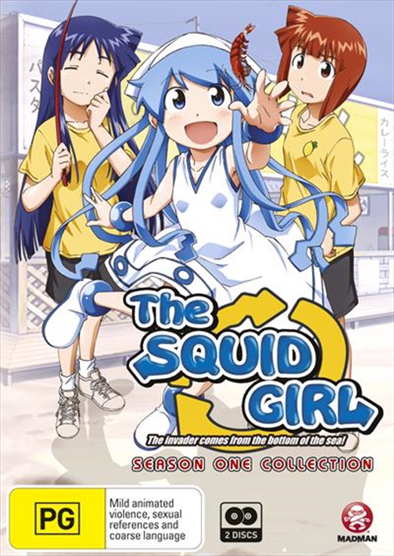 Squid Girl - Season 1/Product Detail/Anime