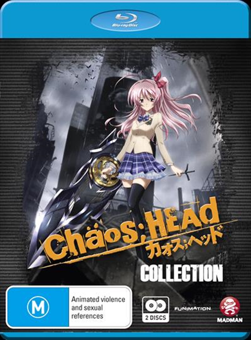 Chaos Head - Collection/Product Detail/Anime