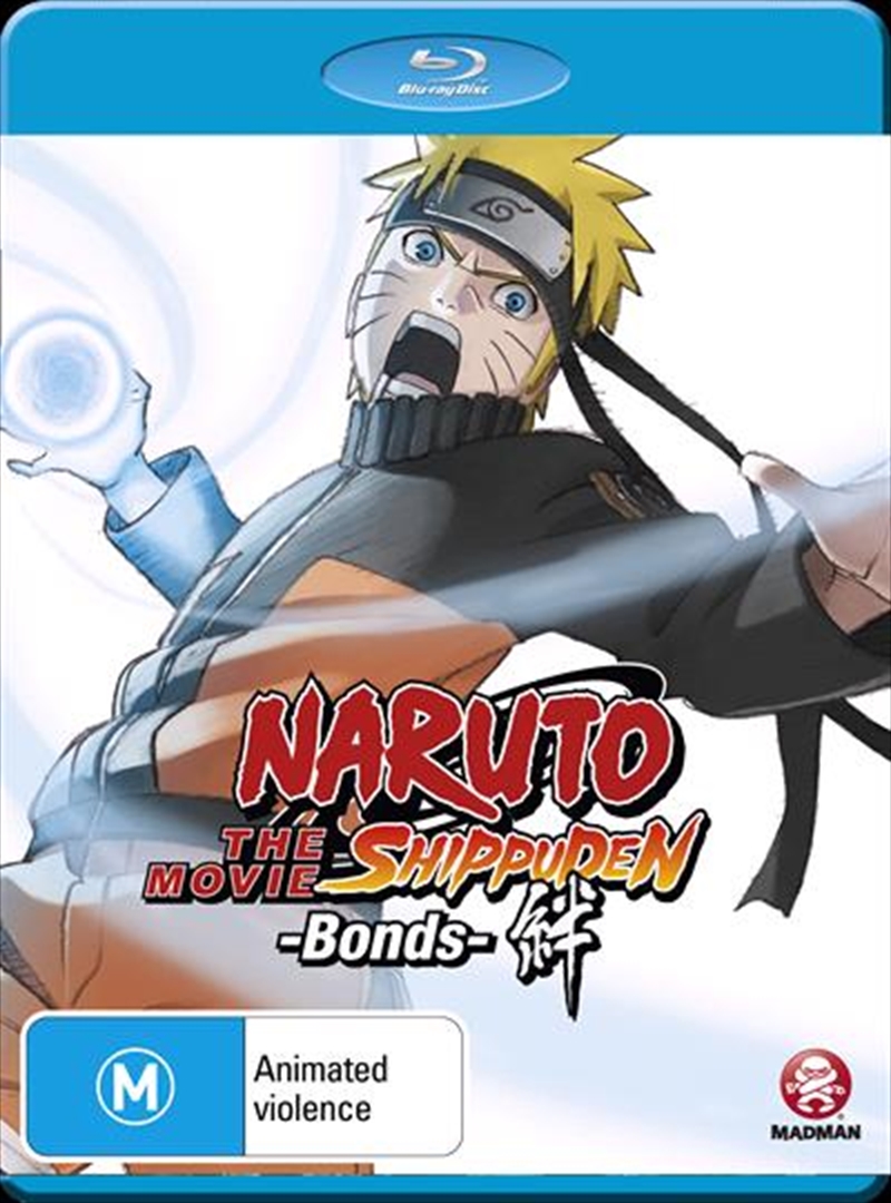Naruto Shippuden - Movie 2 - Bonds/Product Detail/Anime