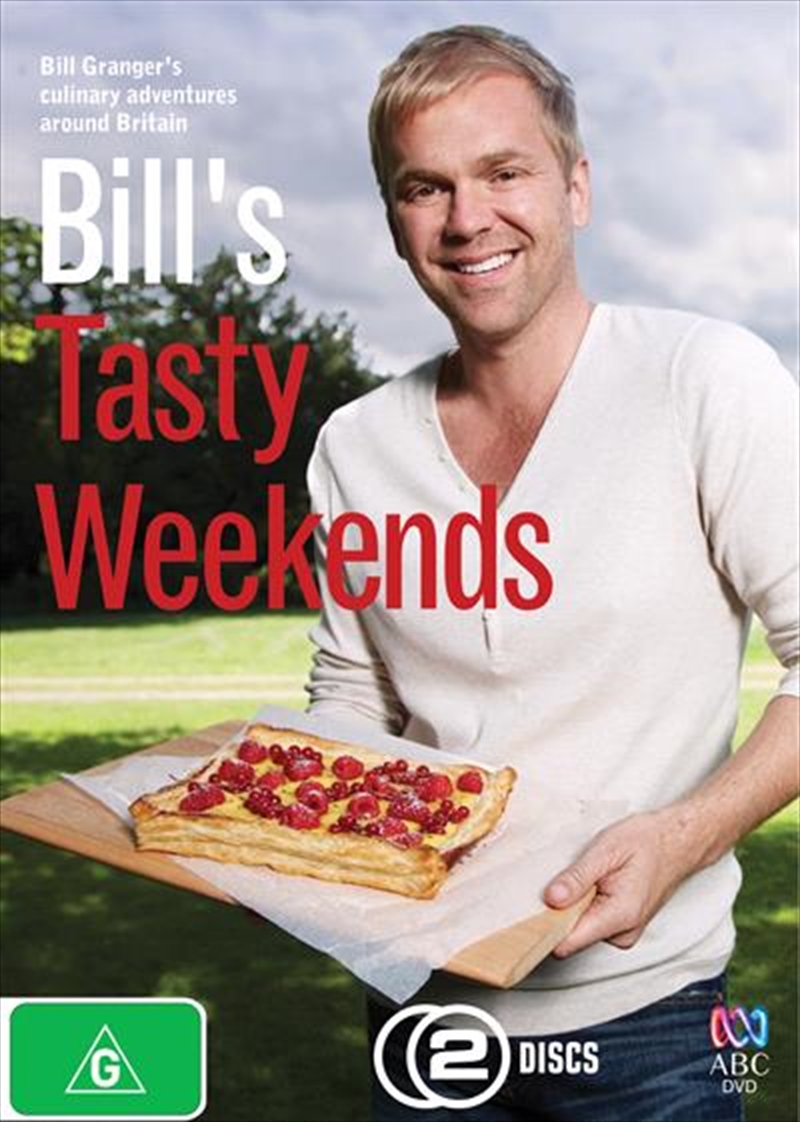 Bill's Tasty Weekends/Product Detail/ABC/BBC