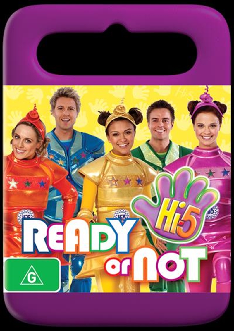 Hi-5 - Ready Or Not/Product Detail/Childrens