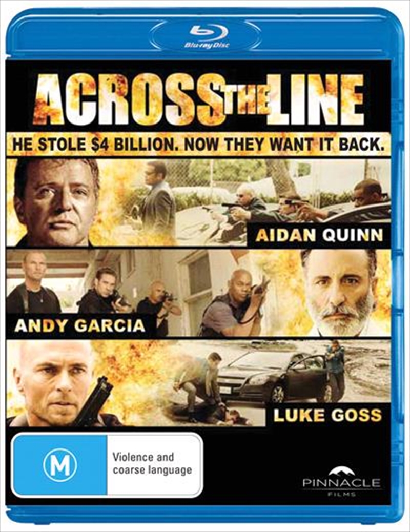 Across The Line/Product Detail/Drama