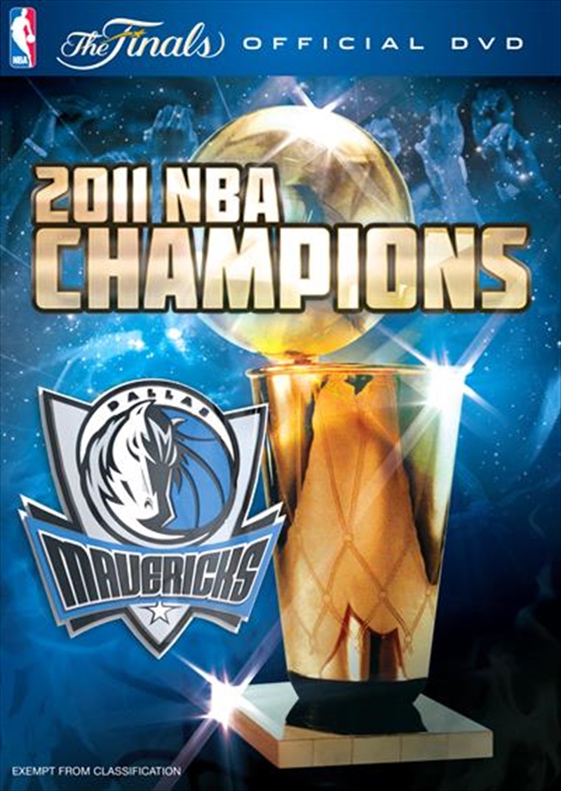 NBA Champions 2011: Dallas Mavericks/Product Detail/Sport