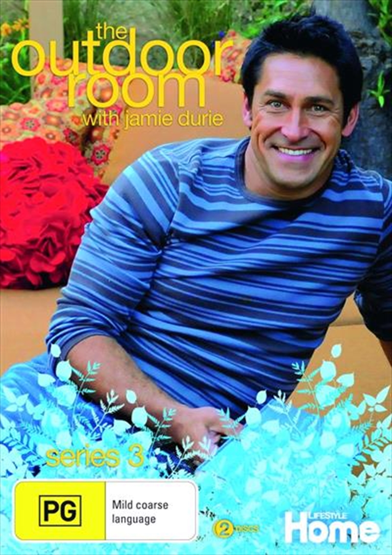 Buy Outdoor Room With Jamie Durie Series 3, The DVD Online Sanity