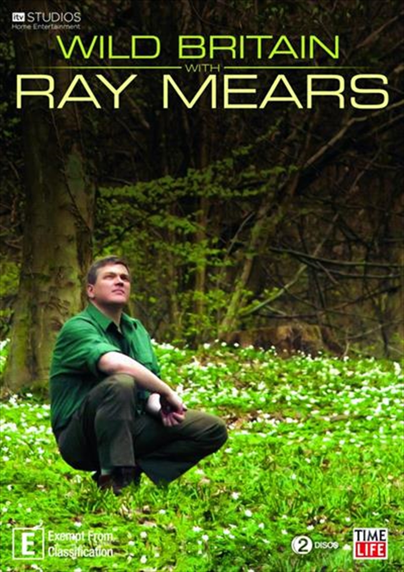 Wild Britain With Ray Mears/Product Detail/Documentary