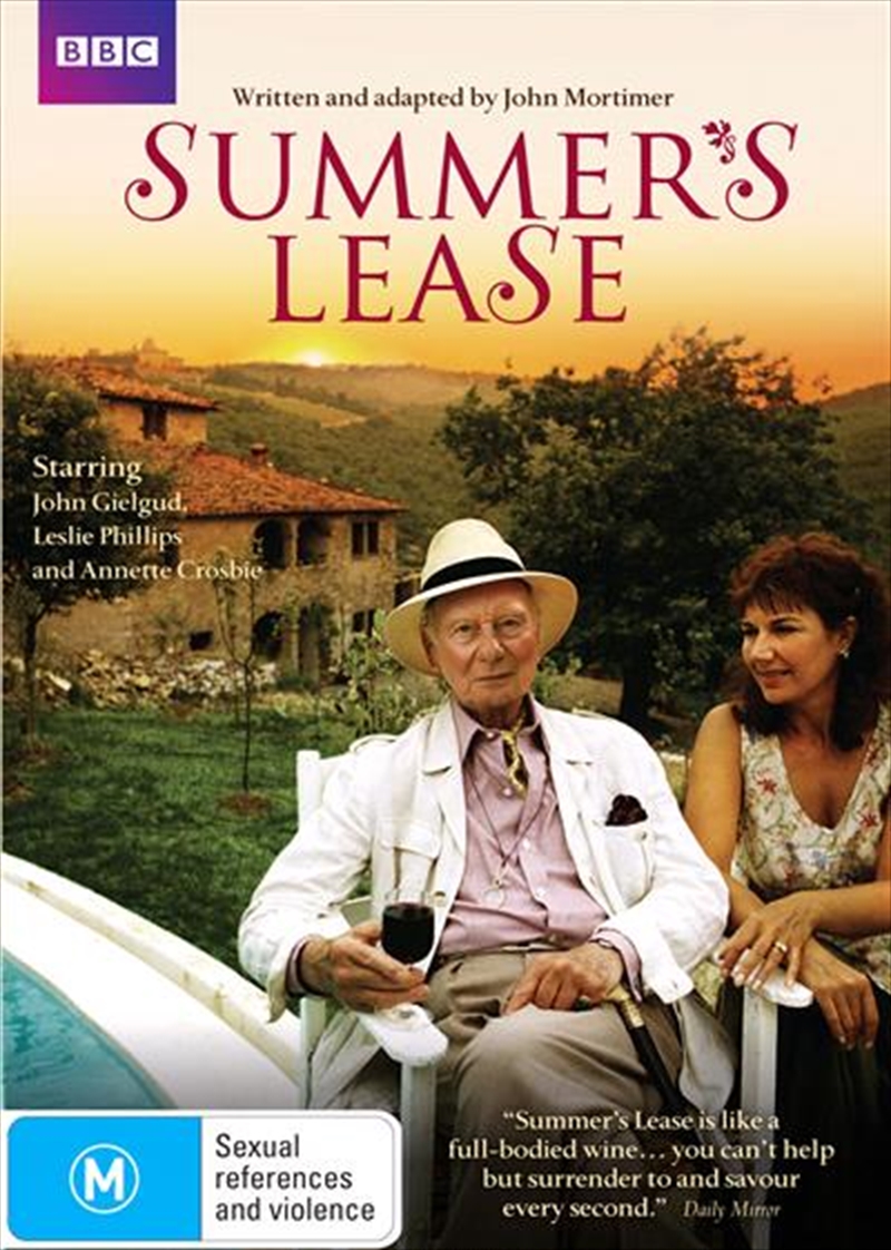 Summer's Lease/Product Detail/ABC/BBC