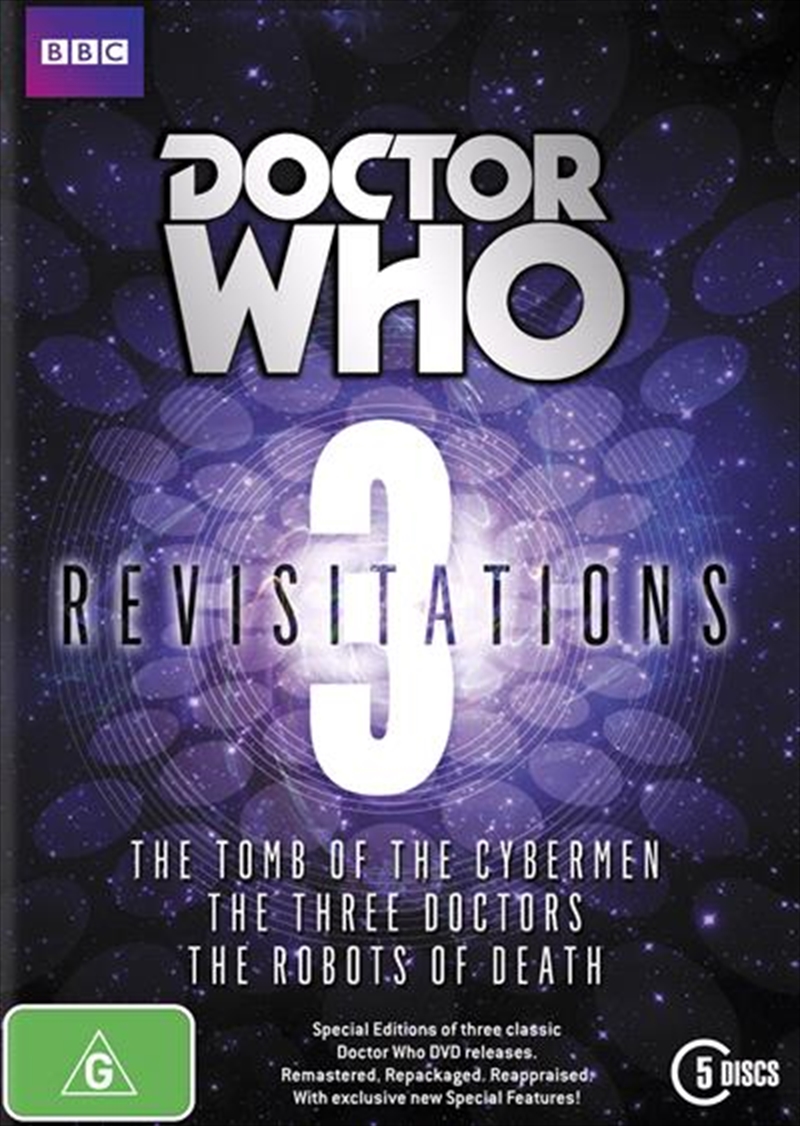 Doctor Who - Revisitations 3  Boxset/Product Detail/ABC/BBC