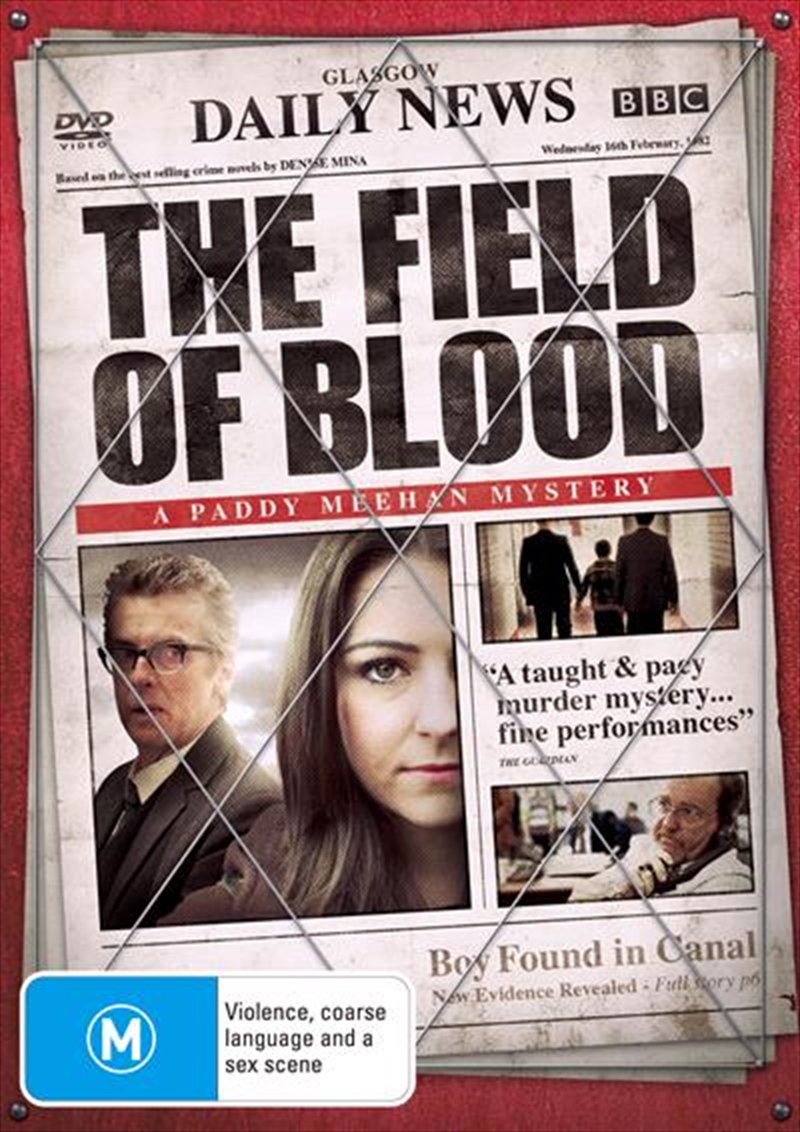 Field Of Blood, The/Product Detail/Thriller