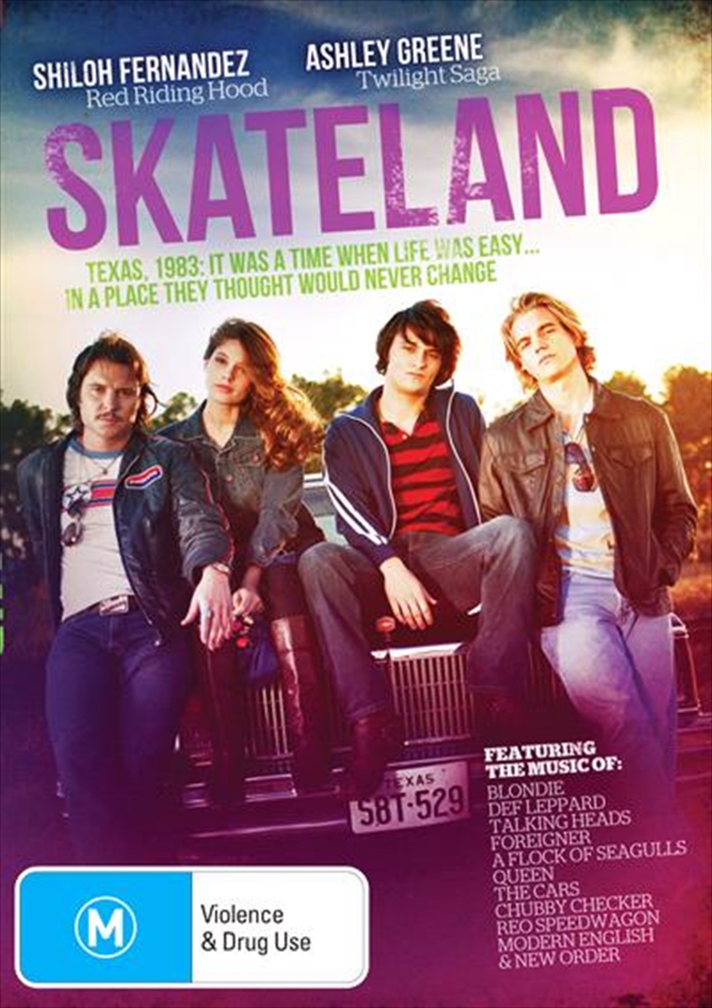 Skateland | DVD