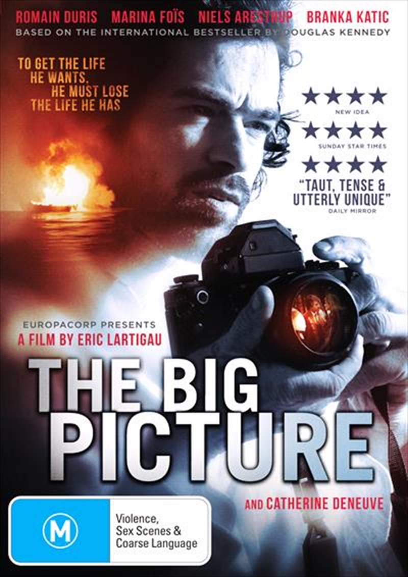 Big Picture, The/Product Detail/Foreign Films