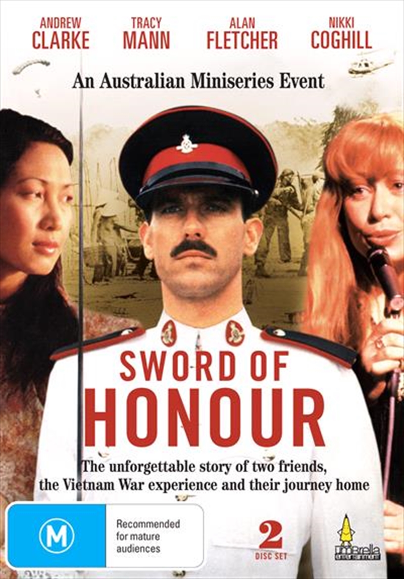 Sword Of Honour/Product Detail/Drama