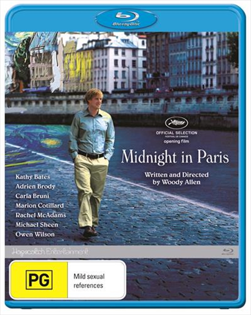 Midnight In Paris/Product Detail/Comedy
