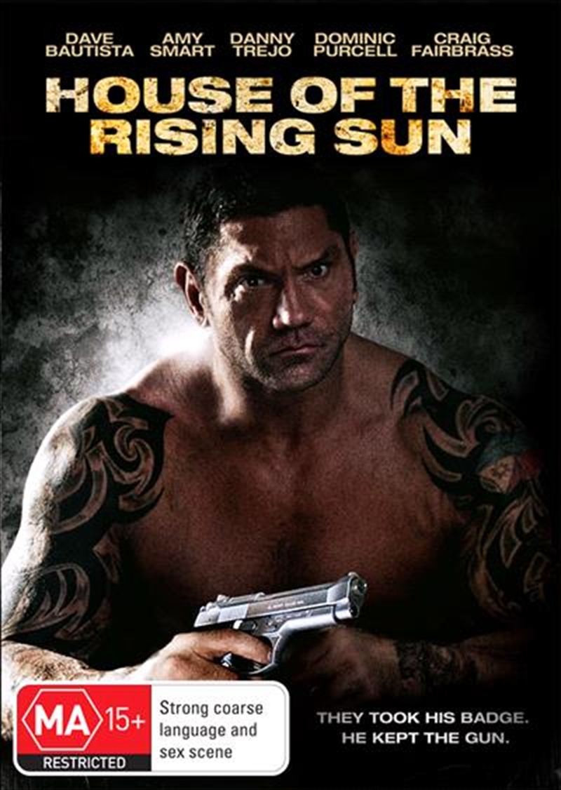 House Of The Rising Sun/Product Detail/Action