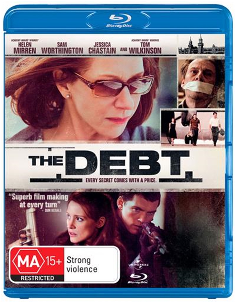 Debt, The/Product Detail/Action