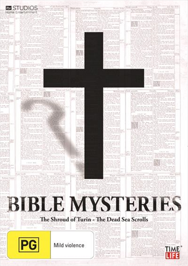 Bible Mysteries/Product Detail/History