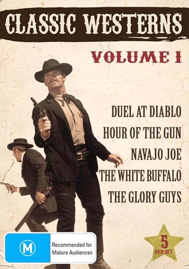 Classic Westerns - Vol 1/Product Detail/Western