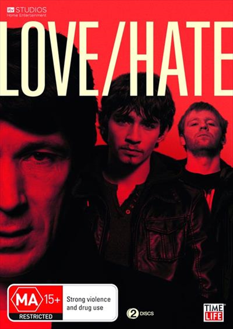 Love/Hate/Product Detail/Drama