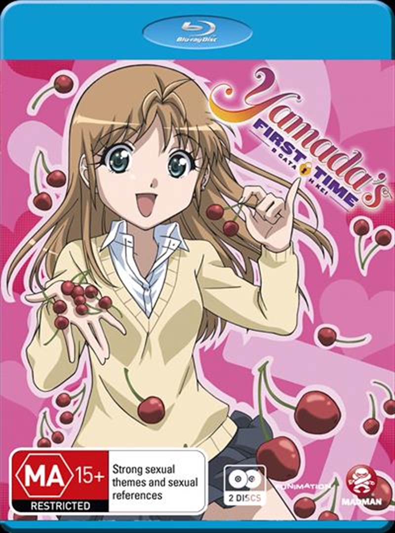 Yamada's First Time- B Gata H Kei/Product Detail/Anime