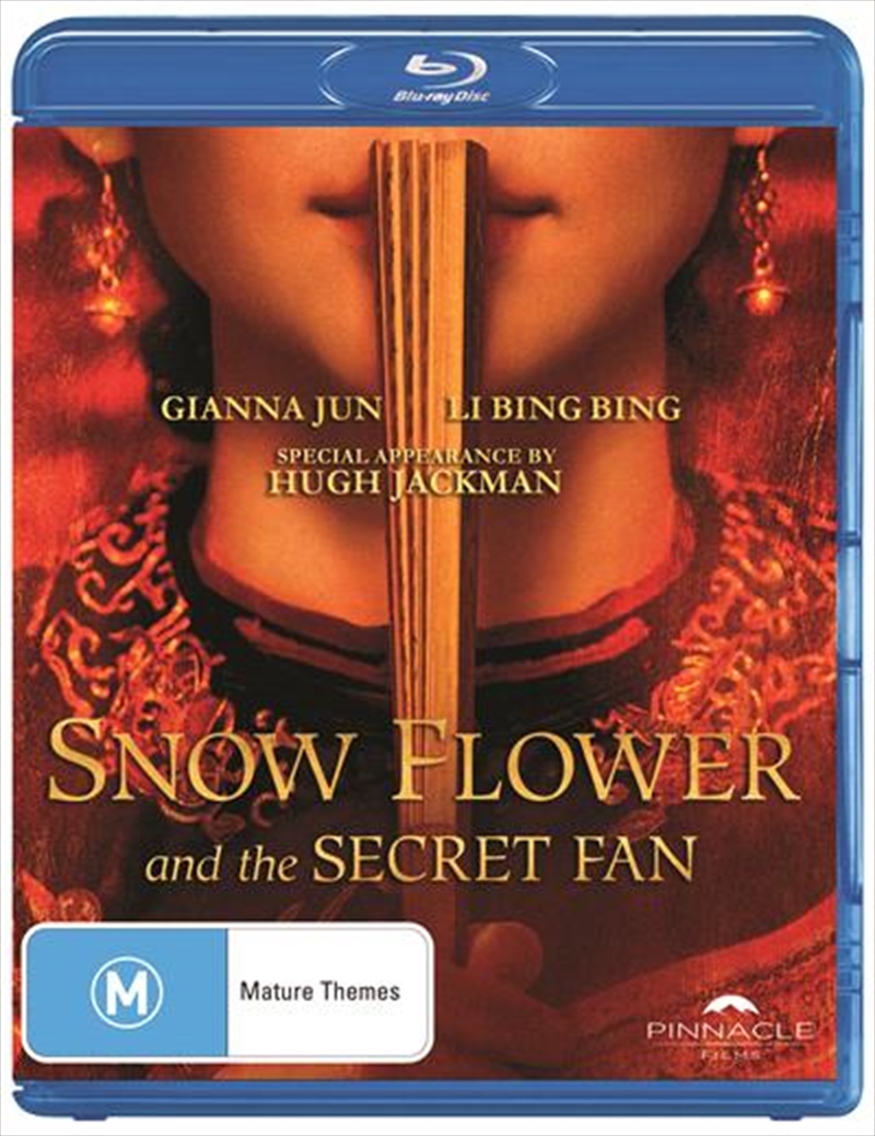 Snow Flower And The Secret Fan/Product Detail/Foreign Films