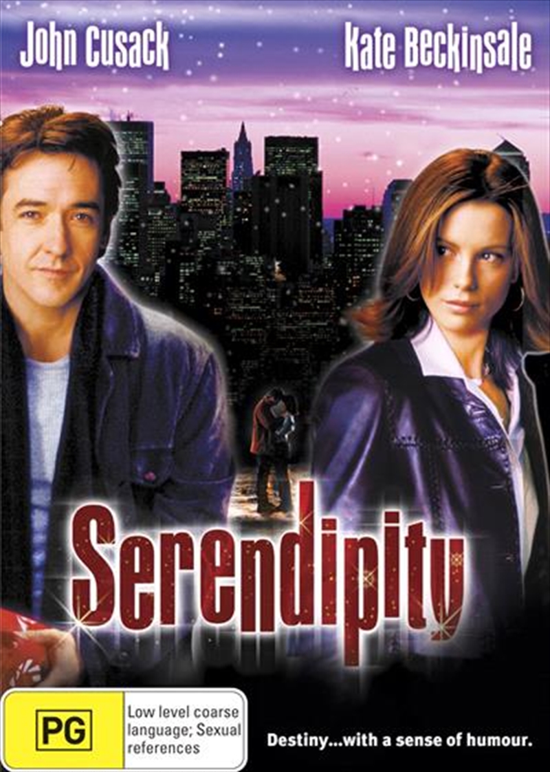 Serendipity/Product Detail/Comedy