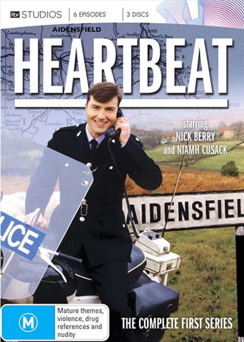Heartbeat - Series 1/Product Detail/Drama