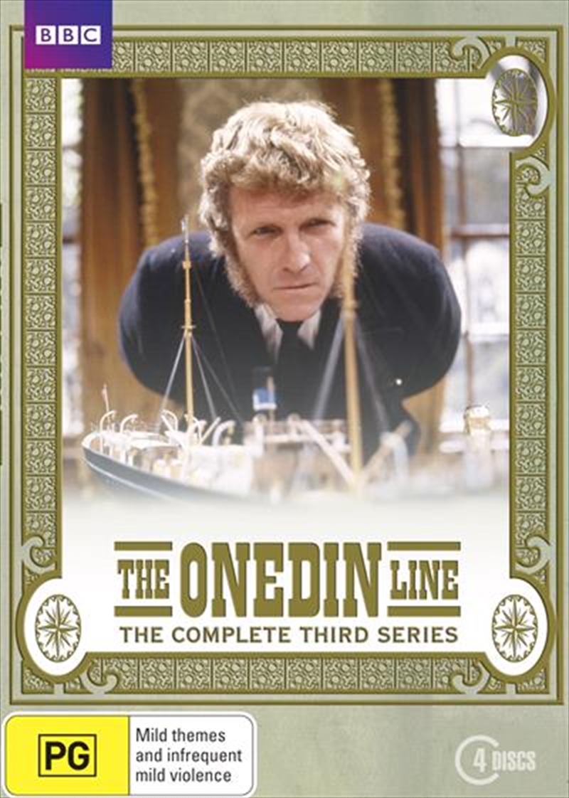 Onedin Line - Series 3, The/Product Detail/ABC/BBC