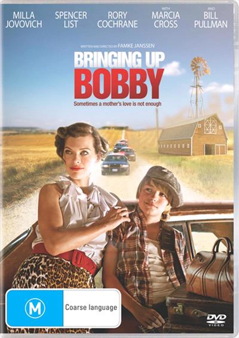 Bringing Up Bobby/Product Detail/Drama