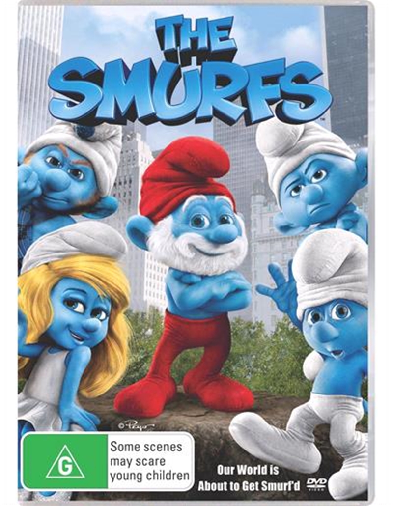 Smurfs, The/Product Detail/Family