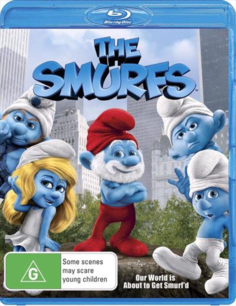 Smurfs, The/Product Detail/Family